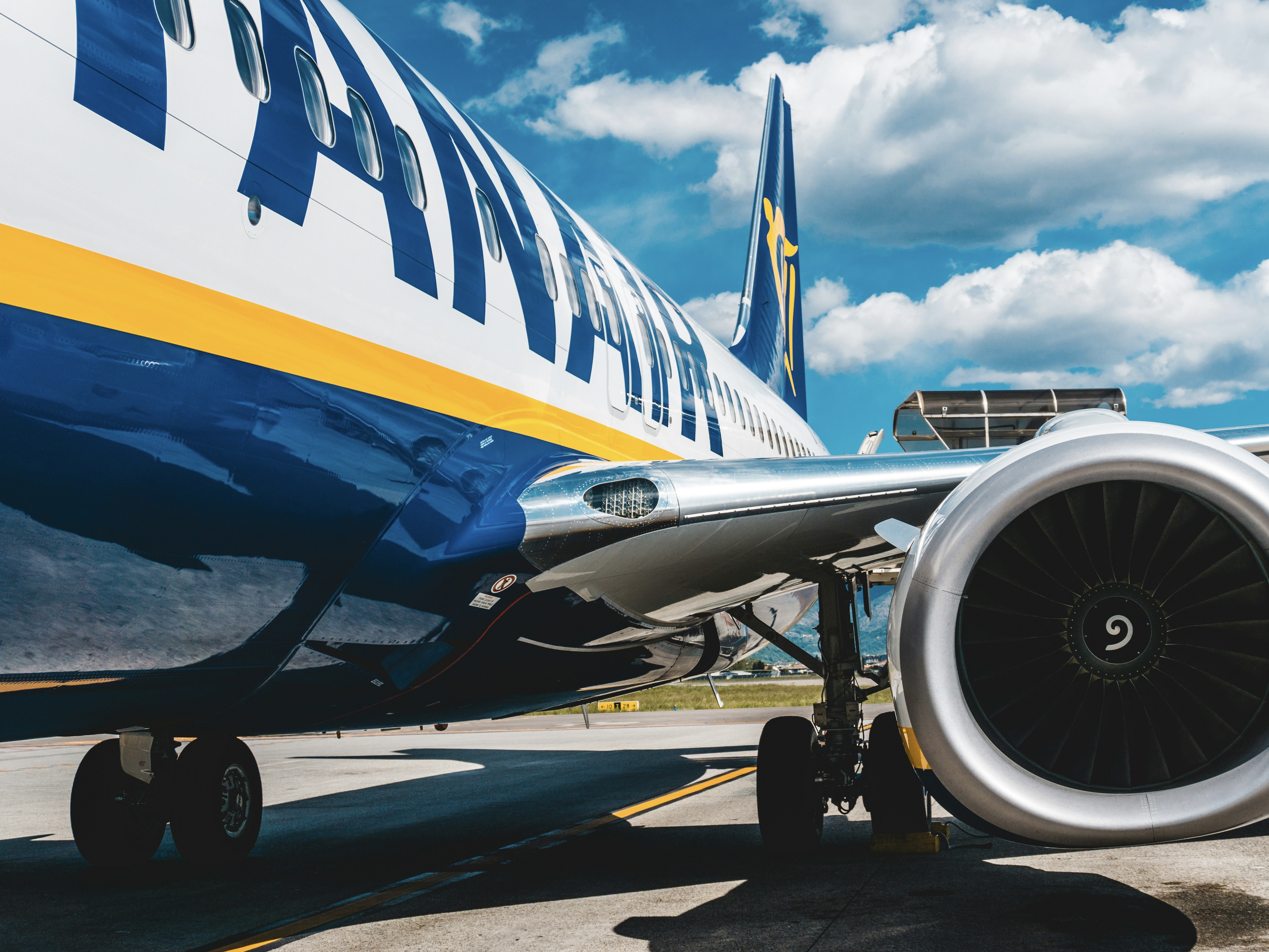 Ryanair and PlusAir signs another deal for new tech